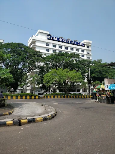 Alpha One Multispeciality Hospital Kharghar