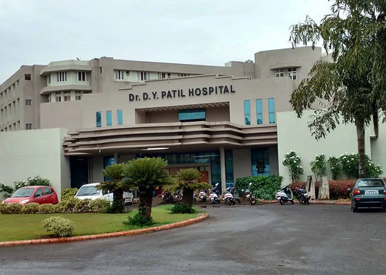 Alpha One Multispeciality Hospital Kharghar