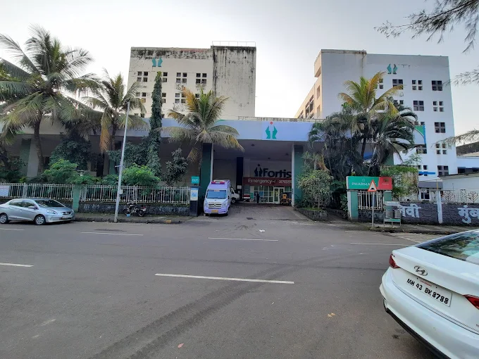 Alpha One Multispeciality Hospital Kharghar